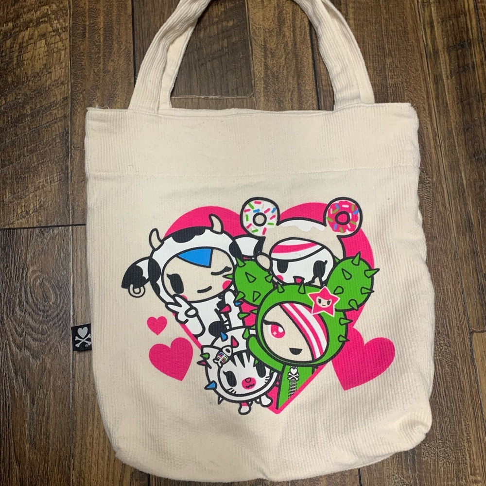 Tokidoki tote